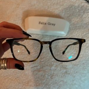 Felix Gray Nash blue light glasses